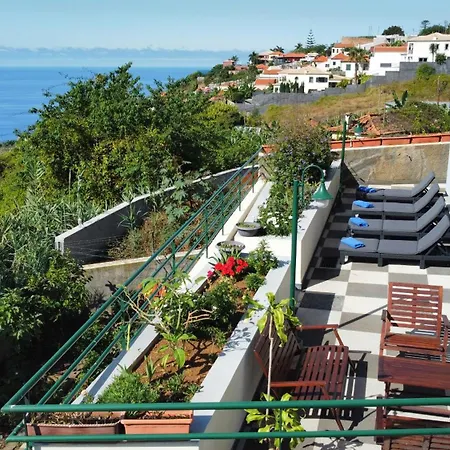 Nyaraló Jango Paradise Funchal