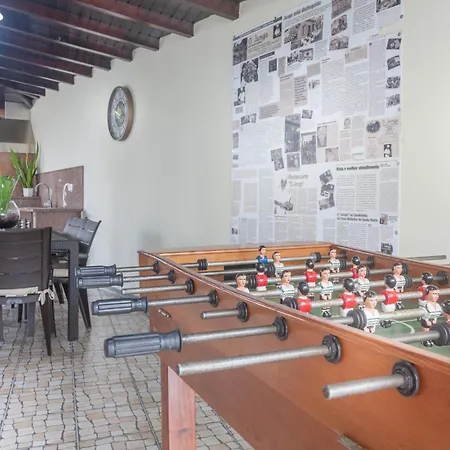 Jango Paradise Casa de Férias