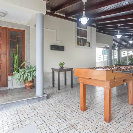 Casa de Férias Jango Paradise *