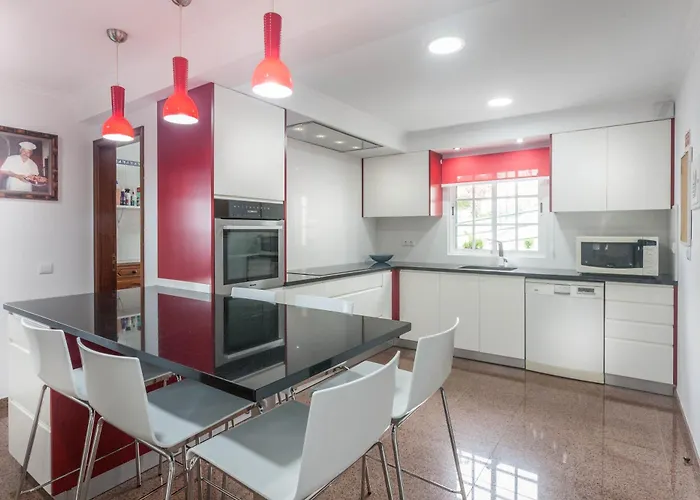 Jango Paradise Prázdninový dům