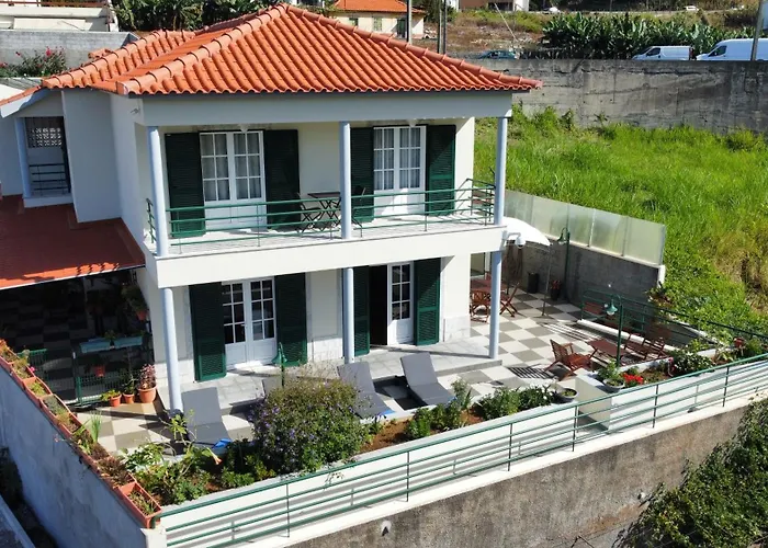 Holiday home Jango Paradise Funchal (Madeira)