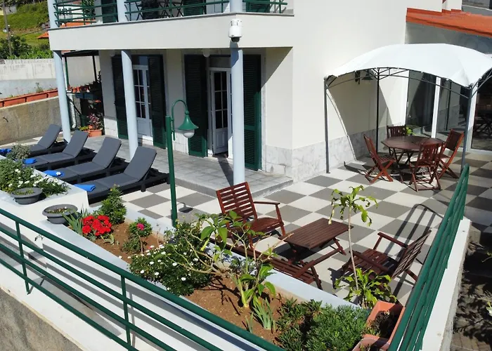 Holiday home Jango Paradise Funchal (Madeira)