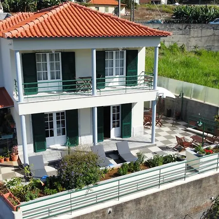 Vakantiehuis Jango Paradise Funchal (Madeira)